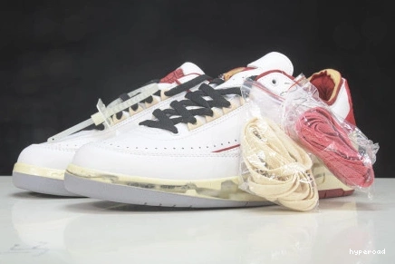 Hyperoad JORDAN LOW OF RED SP 2 RETRO 1212